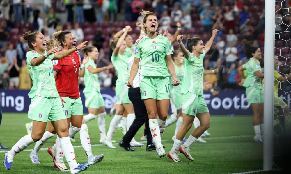 Italia femminile