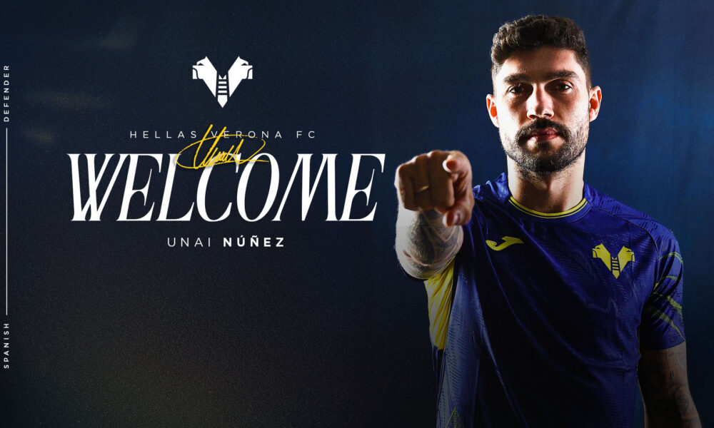 hellas verona unai nunez