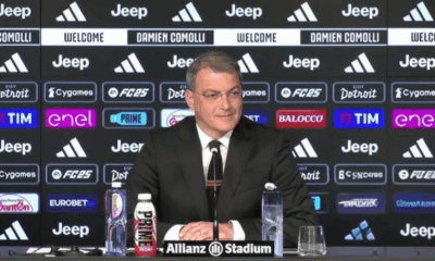 comolli juventus