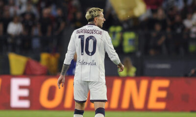 Serie A, Bologna, bernardeschi