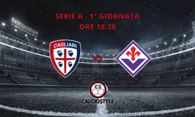 Cagliari-Fiorentina