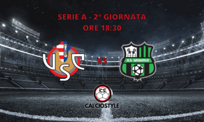 Cremonese-Sassuolo