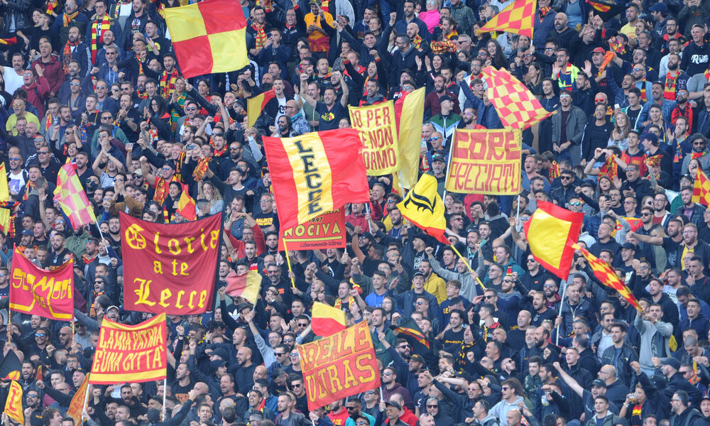 Lecce-Lazio