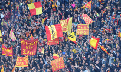 Lecce-Lazio