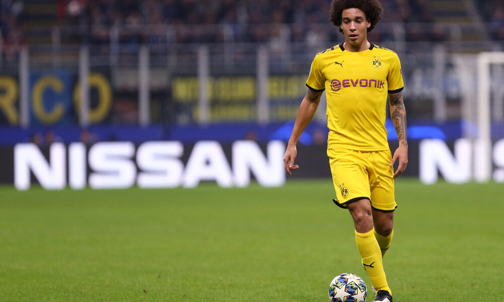 witsel udinese