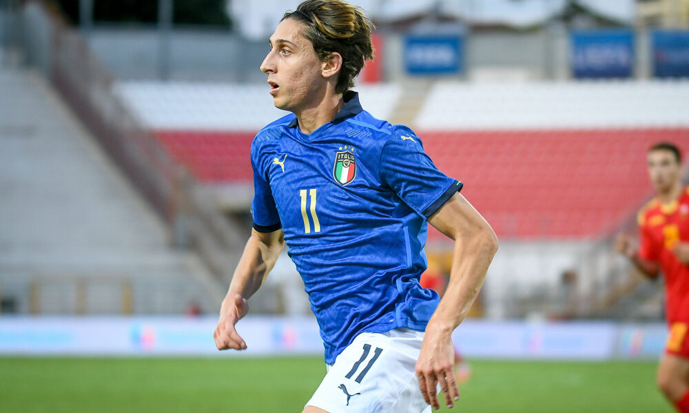 samuele mulattieri, Sassuolo