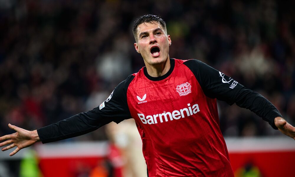 Bayer Leverkusen, Patrick Schick