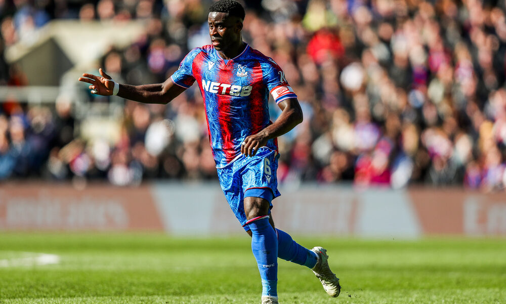 Crystal palace