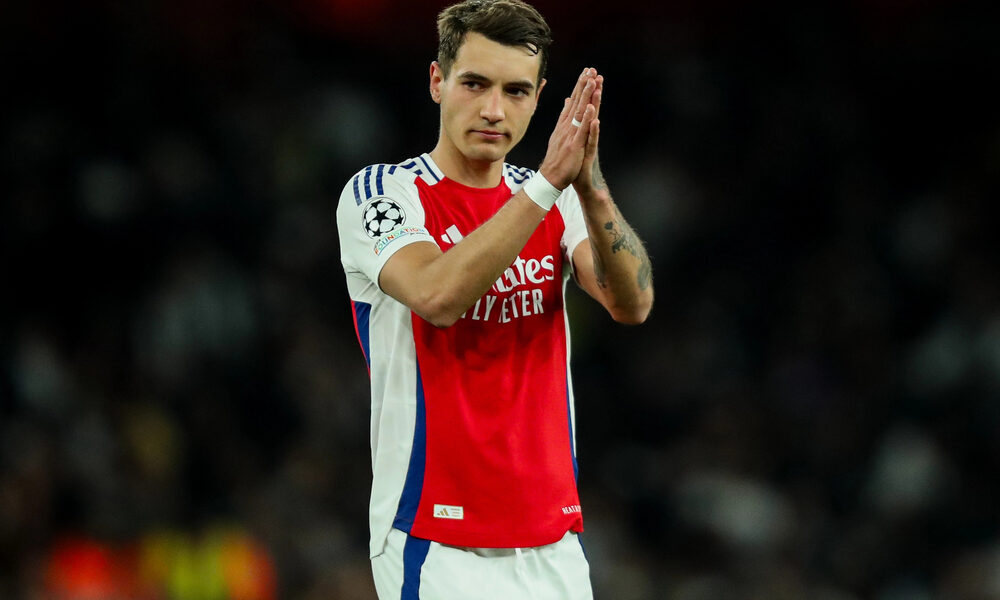 arsenal kiwior
