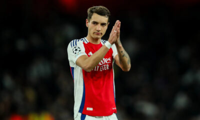 arsenal kiwior