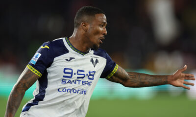 Tchatchoua hellas verona
