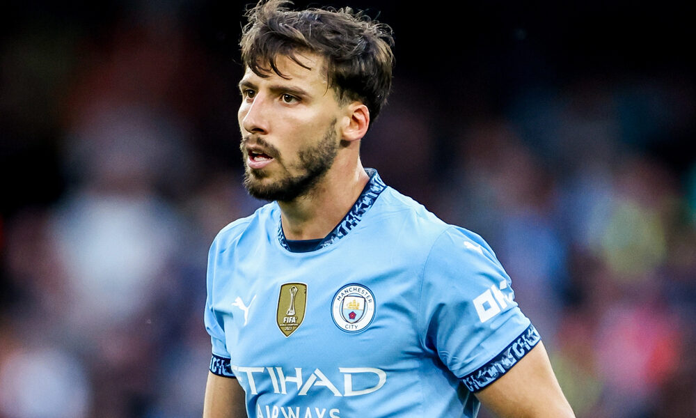 Manchester City, Ruben Dias