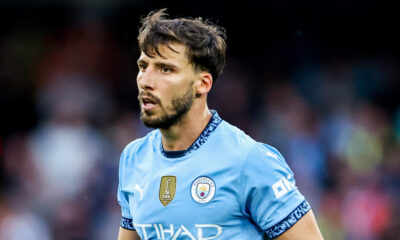 Manchester City, Ruben Dias