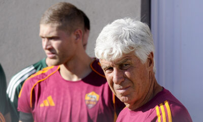 Roma, Gasperini