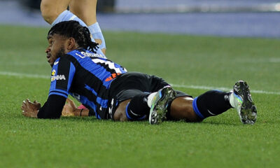 Atalanta-Parma, Napoli