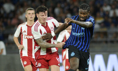 Inter, Marcus Thuram