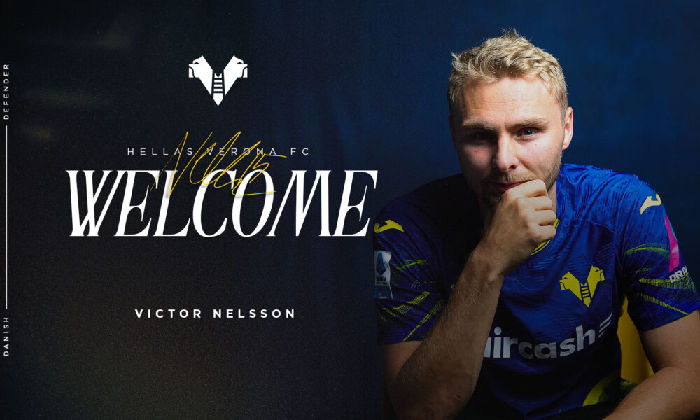 Hellas verona nelsson