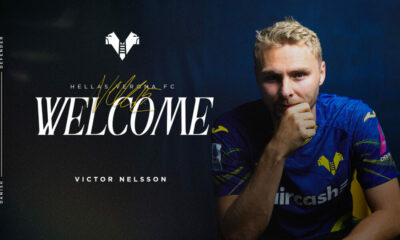 Hellas verona nelsson