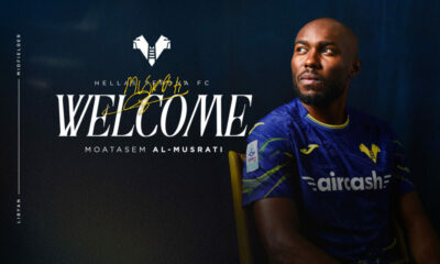 Al musrati hellas verona