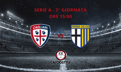 Cagliari vs Parma