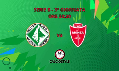 Avellino vs Monza