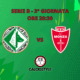 Avellino vs Monza
