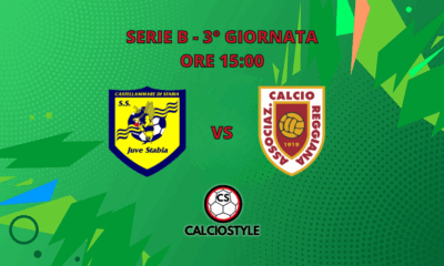Juve Stabia vs Reggiana