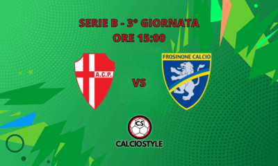 Padova vs Frosinone