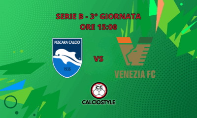Pescara vs Venezia