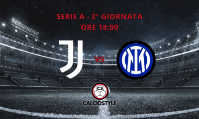 Juventus vs Inter