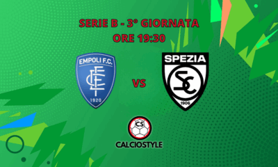 Empoli vs Spezia
