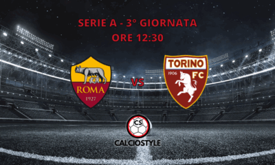 Roma vs Torino