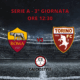 Roma vs Torino