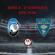 Atalanta vs Lecce