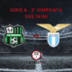 Sassuolo vs Lazio