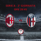 Milan vs Bologna