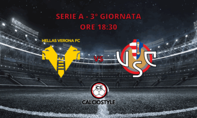 Hellas Verona vs Cremonese