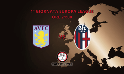 Aston Villa vs Bologna