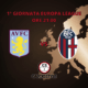 Aston Villa vs Bologna