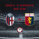 Bologna-Genoa
