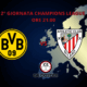 Borussia Dortmund vs Athletic Club
