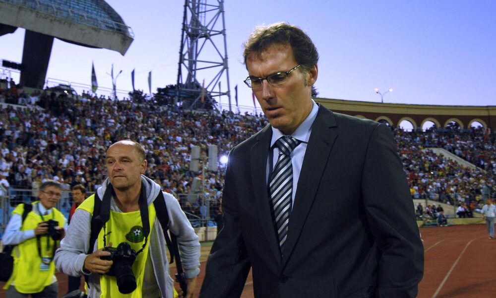 laurent blanc