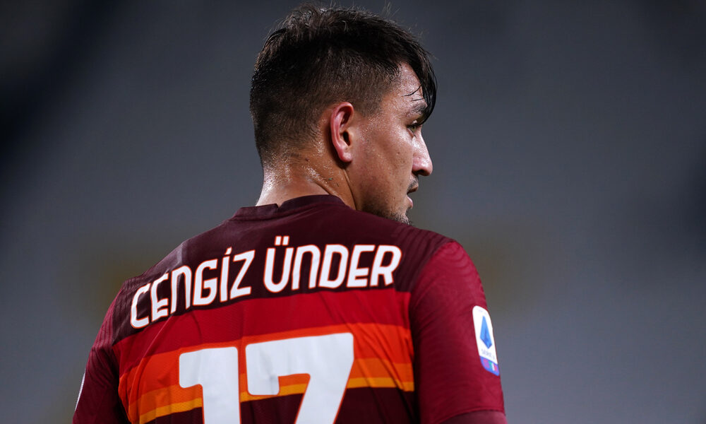 Cengiz under