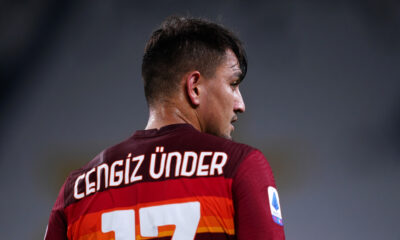 Cengiz under