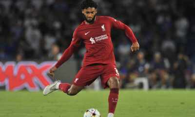 joe gomez milan