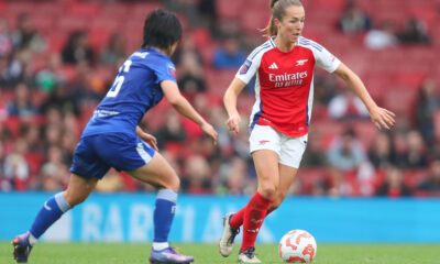 Juventus Women, Lia Walti