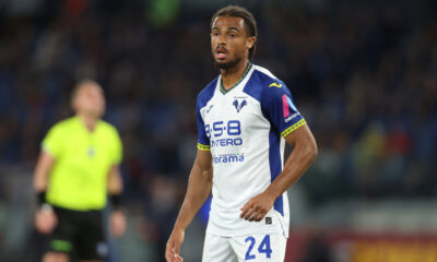 Bernede Fiorentina-Hellas Verona