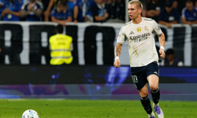 mastantuono real madrid