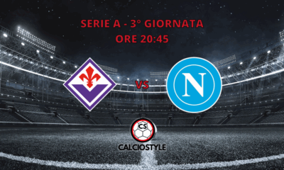 Fiorentina-Napoli