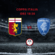 Genoa vs Empoli